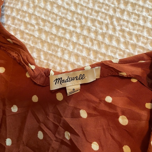 Madewell Tank, 0 - Picture 2 of 2